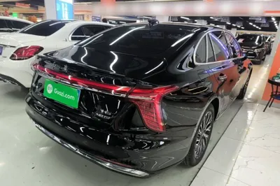 Hongqi H5