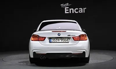 BMW 4-Series