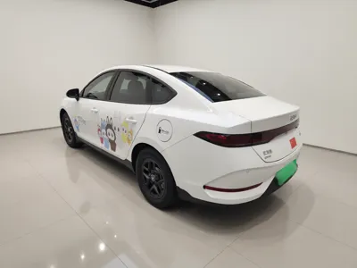 BYD Qin Plus