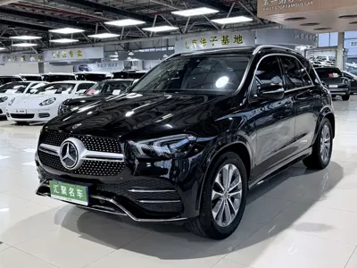 Mercedes-Benz GLE (Import)