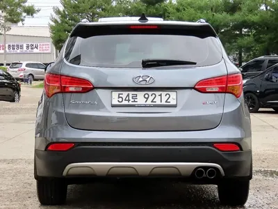 Hyundai Santafe