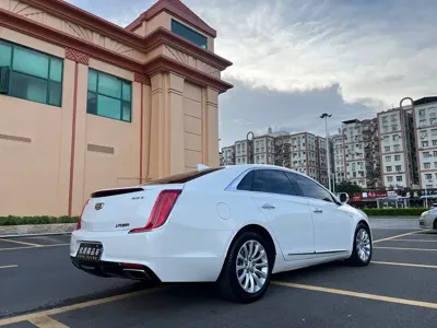 Cadillac XTS