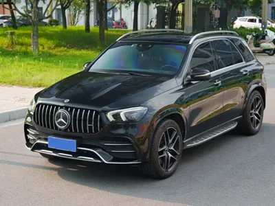 Mercedes-Benz GLE AMG
