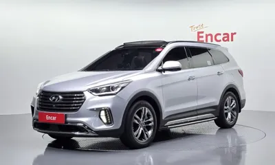 Hyundai Maxcruz