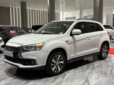 Mitsubishi ASX