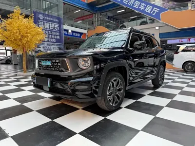 Haval 哈弗大狗 PLUS 新能源