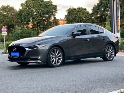 Mazda 3 Axela