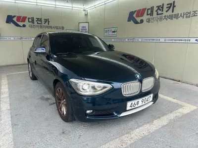 BMW 1-Series