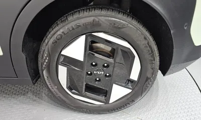 Kia EV3