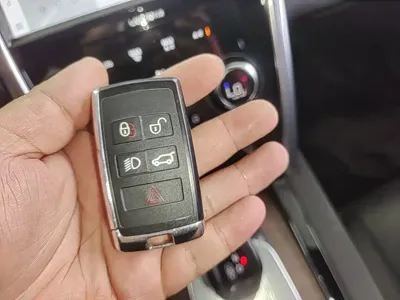 Land Rover Discovery Sport Hybrid