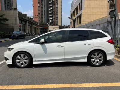 Honda Jade
