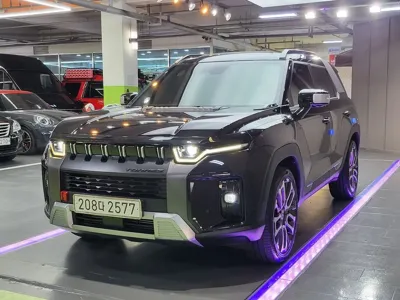 KG_Mobility_Ssangyong Torres