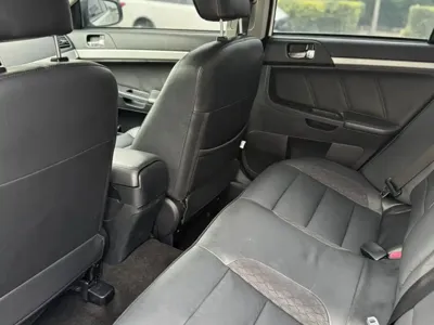 Mitsubishi Lancer EX