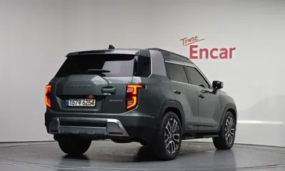 KG_Mobility_Ssangyong Torres
