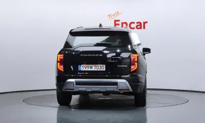 KG_Mobility_Ssangyong Torres