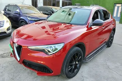 Alfa Romeo Stelvio