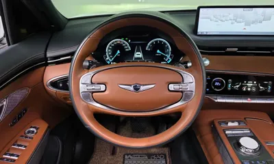 Genesis GV70