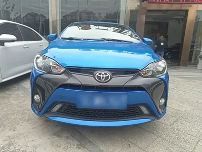 Toyota Yaris L