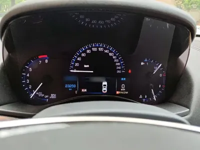 Cadillac ATS-L