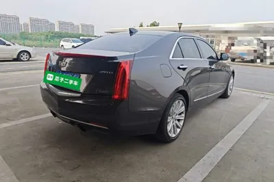Cadillac ATS-L