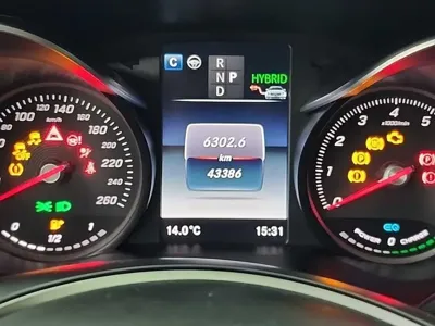 Mercedes-Benz GLC-Class