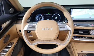 Kia K9
