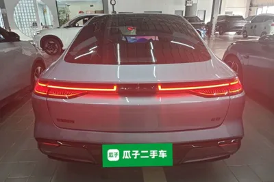 Geely Galaxy E8