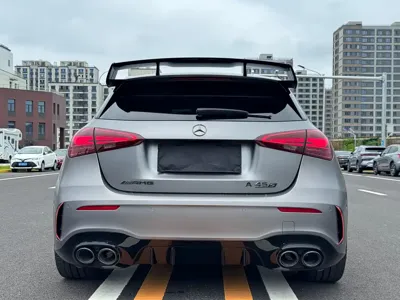 Mercedes-Benz A-Class AMG (Import)