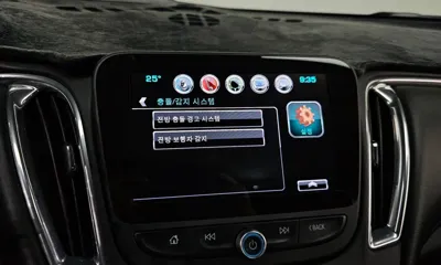 ChevroletGMDaewoo Malibu