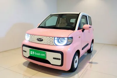Chery QQ QQ Ice Cream