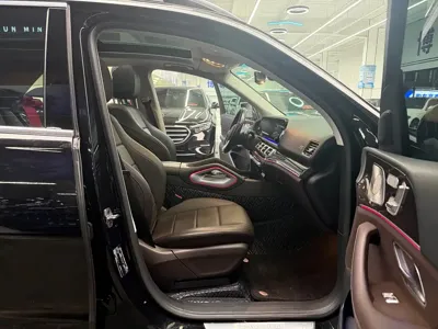 Mercedes-Benz 奔驰GLE(进口)