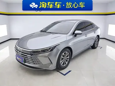 BYD Destroyer 05