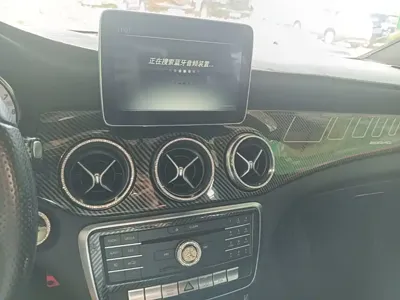 Mercedes-Benz CLA (Import)