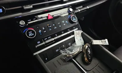 Hyundai Santafe