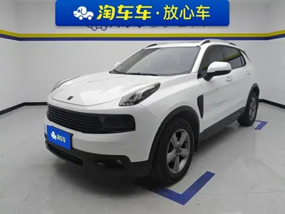 Lynk & Co 01