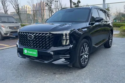 GAC Trumpchi GS8