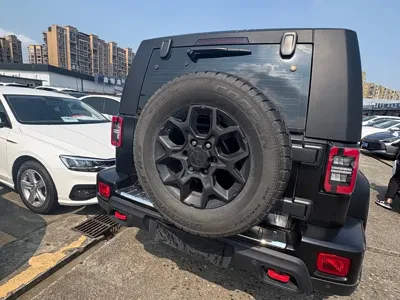 Beijing Off-Road BJ40