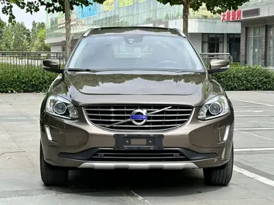 Volvo XC60 (Import)