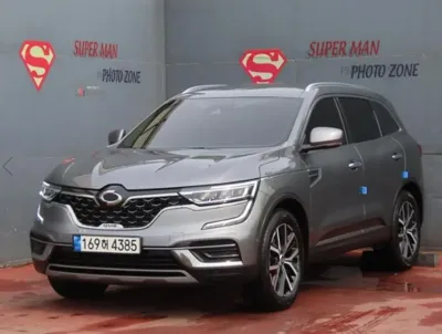 Renault-KoreaSamsung QM6