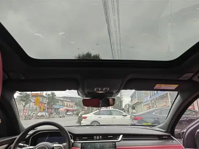 Jaguar XFL