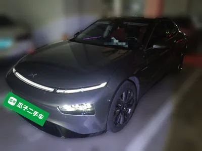 Xpeng P7