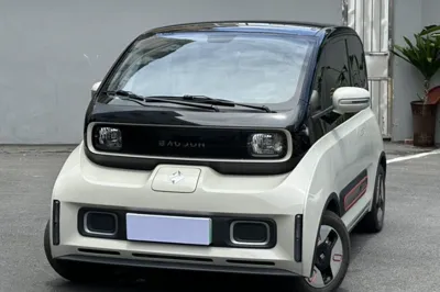 Baojun KiWi EV