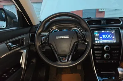 Haval H2