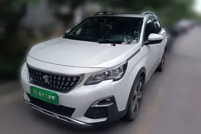 Peugeot 4008