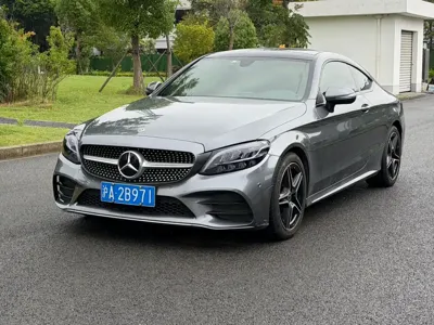 Mercedes-Benz C-Class (Import)