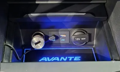 Hyundai Avante