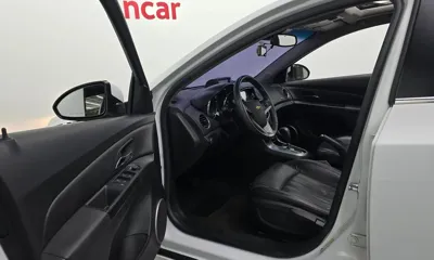 ChevroletGMDaewoo Cruze