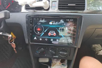 Volkswagen Santana