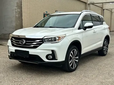 GAC Motor Trumpchi GS4