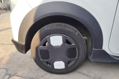 Geely Galaxy Panda